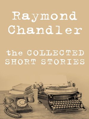 cover image of The Collected Short Stories